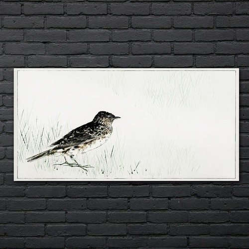 Malerei asiatische tier vogel - asiatische,