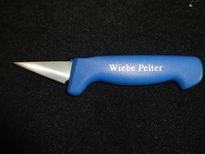 Wiebe pelter knife - wiebe, skinning