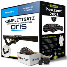 Anhängerkupplung ORIS