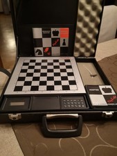 Mephisto Schachcomputer Modular Exclusiv im Koffer