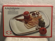 Aufschnittplatte Marke