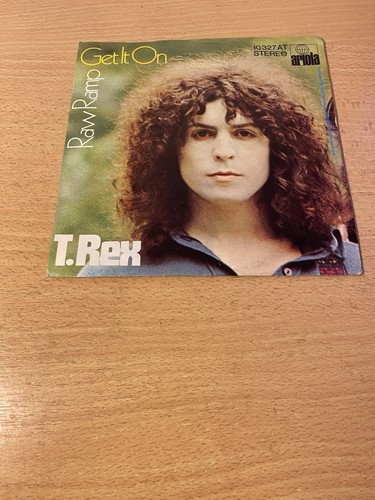 Rex get it - t.rex, (marc