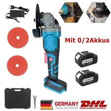 Akku Winkelschleifer