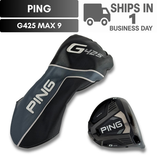 Ping g425 max driver head - g425,