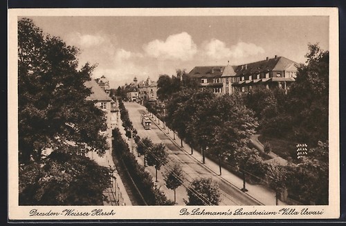 Dresden weisser hirsch - dresden-weisser,