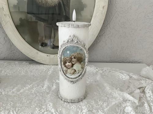 Shabby chic antikoptik led - shabby,