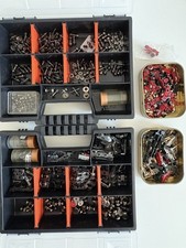 XXL Set Achsen Drehgestelle