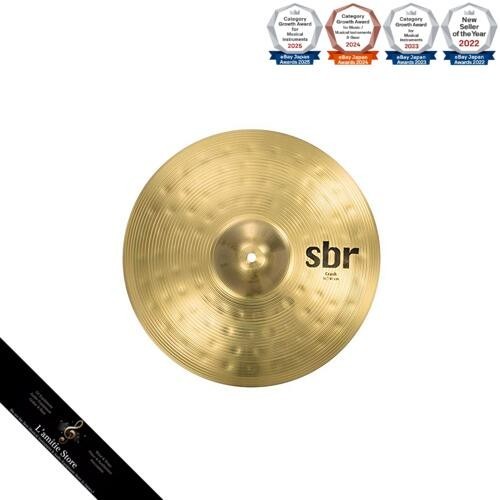 Sabian crash becken - sabian,