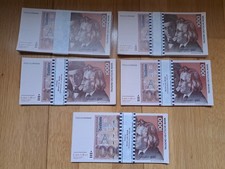 ⚠️ DM Deutsche Mark Scheine , Reproduktionen, Rarität ⚠️