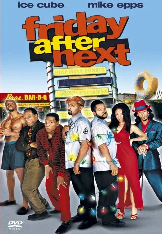 Friday after next dvd komödie - after,