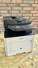 Samsung CLX-6260FD/SEE  Farblaser-Multifunktionsgerät - (defekt?)