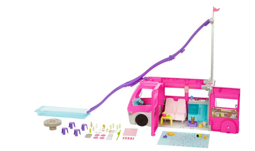 Barbie spielzeug auto - barbie,