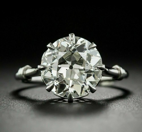 Solitär kt diamant - solitär,