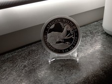 5 Oz Unzen African Wildlife -