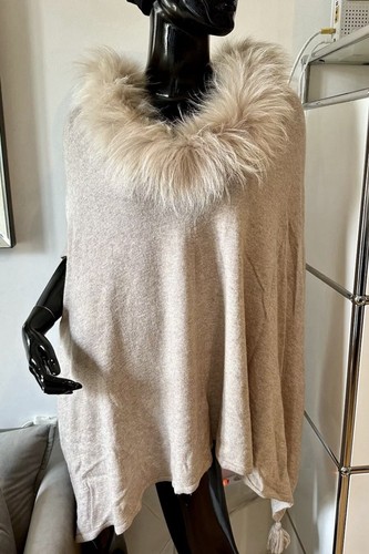 Saint tropez cardigan poncho - saint,