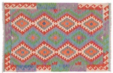 Afghan Maimana Kelim Teppich