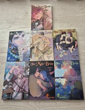 Manga The Male Bride Band 1-7