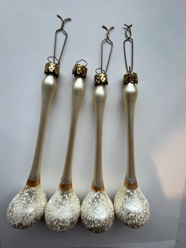 Vintage silber creme - 4, silber-creme