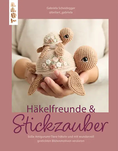 Häkelfreunde stickzauber - &,
