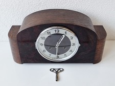 Tolle, alte Buffet Uhr in