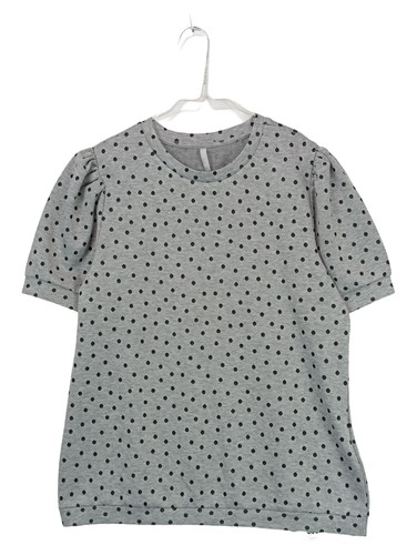 Kik damen shirt 38 - 38, grau