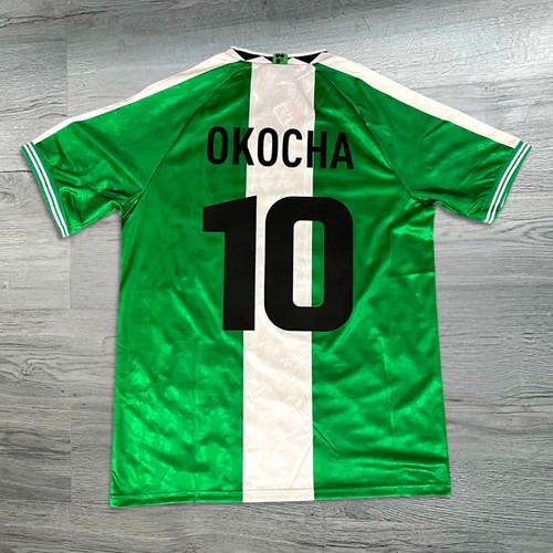 Okocha nigeria 1996 home - nigeria,