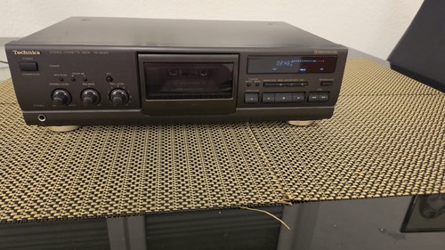 Technics bx501 stereo - rs-bx501,