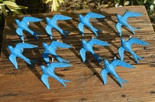 10er Set Alteisen Vogel