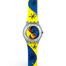 Swatch Gent - FIZ N ZIP by