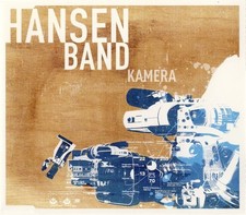 Hansen band kamera cd - hansen,