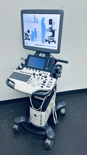 Logiq r2 ultrasound - r2,