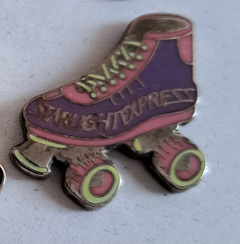 Pin seltener starlight - starlight, express