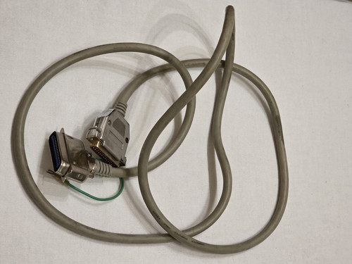 Scsi kabel pol male - , --