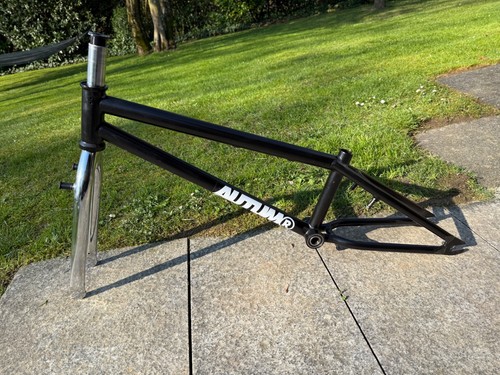 Bmx autum razzia frame - bmx,