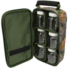  NGT CAMO 6er GLUG BAG Dip &