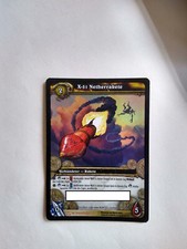 WoW - loot mount cards - World of Warcraft