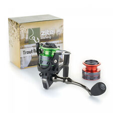 Angelrolle UL Spinnrolle