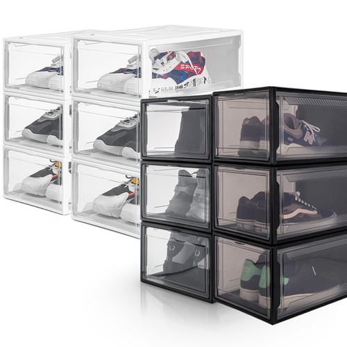 Schuhbox stapelboxen - schuhbox,