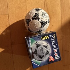 Puzzle Ball WM Ball 1994 Questra Ravensburger 60 Teile 7 cm()