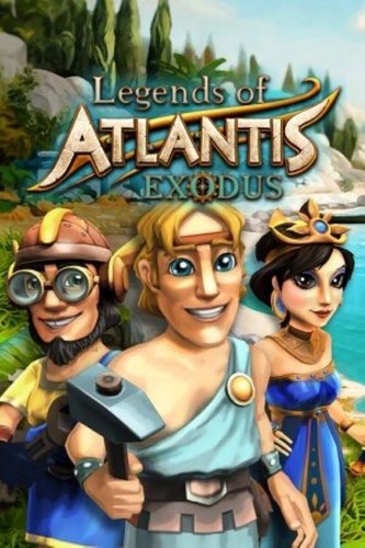 Legends atlantis exodus pc - atlantis,
