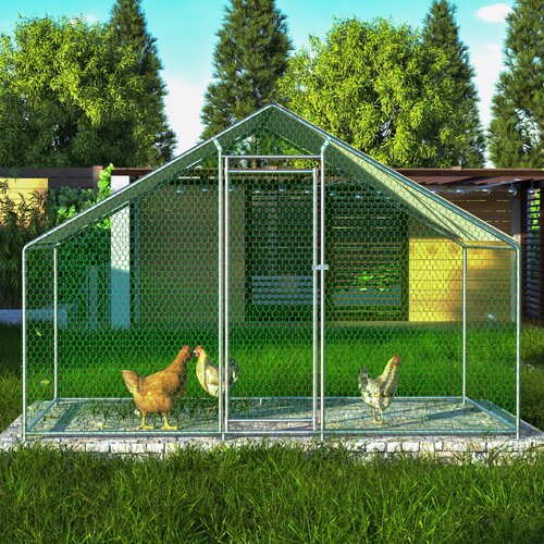 3x2 hühnerhaus hühnerstall - 3x2,