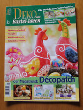 Deko- und Bastel-Ideen – Nr