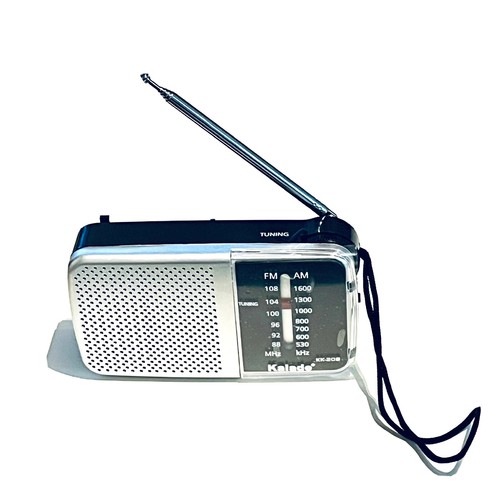 Tragbarer mini radio - tragbarer,
