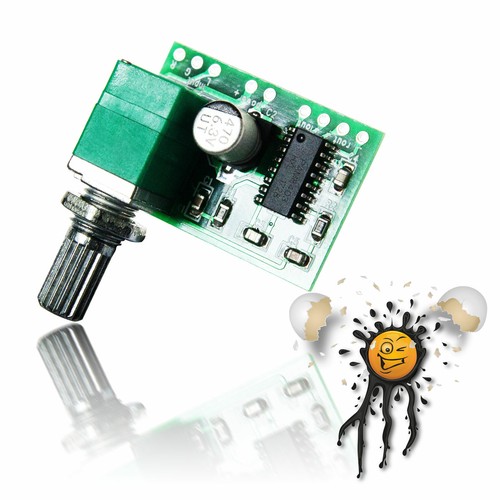 Pam8403 mini mp3 - mini,