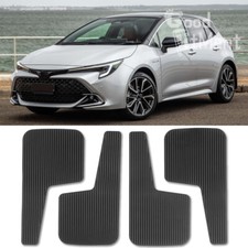 Schwarz Auto Schmutzfänger