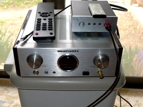 Marantz dac1 - marantz, hd-dac1