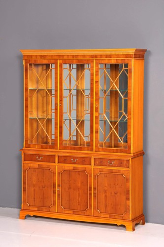 Englische vitrine - englische,
