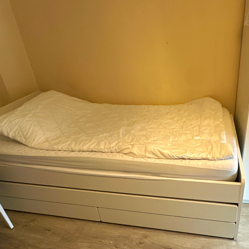 Ikea stauraumbett 90x200 - ikea,