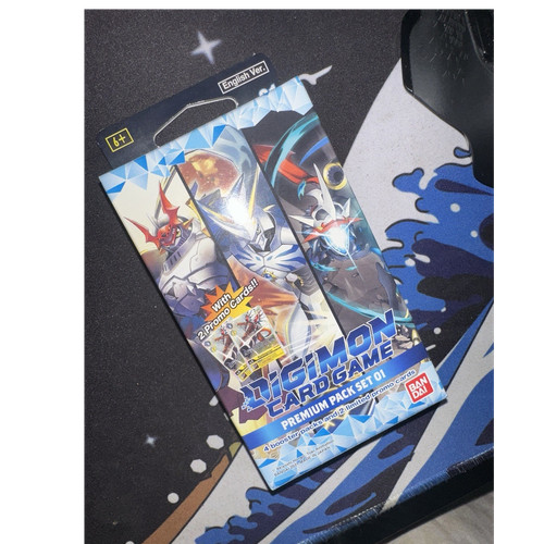 Bandai digimon card game - bandai,