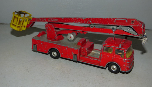 Corgi major toys bedford - major,